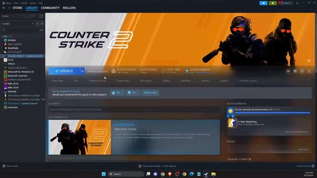 How To Open Workshop Tools in CS2 - Counter Strike 2 смотреть онлайн