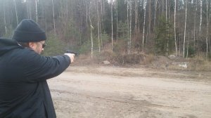 Макаров или Глок?