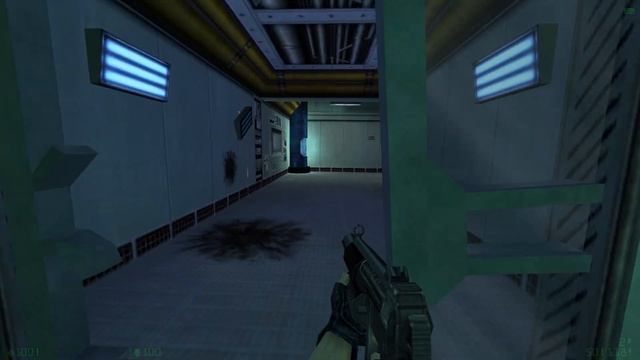 Прохождение Half-Life: Opposing Force ✵ Часть 2 ➤ Ассимиляция флоры Зена
