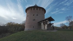 Великий Новгород, осень 2