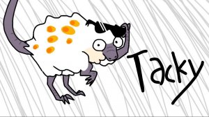 топ 5 существ в сонарии которые мне не нравятся :(