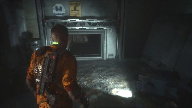 The Callisto Protocol/PS5/Прохождение на максимальной сложности/Часть 5/Последствия/Выход со станци смотреть онлайн