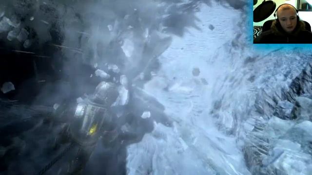 Dead Space 3 - Part 1 - Jump Scares! смотреть онлайн