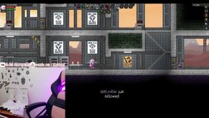 Стримерша Карина sharishaxd Stream 19 02 16 1