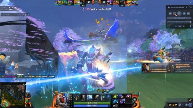 Серега пират Where is my mind. Dota2 типичный тиммейт в доте 2