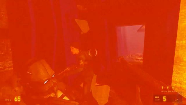 Прохождение Half-Life 2 ✵ Часть 9 ➤ Запутанность
