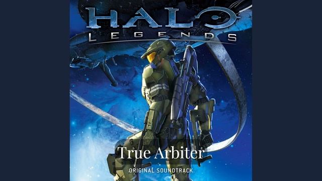 Halo Legends - True Arbiter