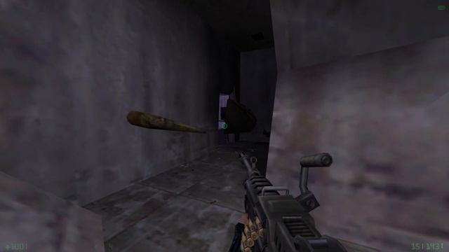 Прохождение Half-Life: Opposing Force ✵ Часть 3 (Финал) ➤ Схватка с геночервём