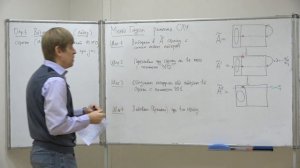 Тимашев Д. А. - Алгебра, Часть 1. Лекции - 1. Системы линейных уравнений общего вида