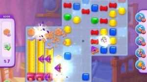 HomeScapes уровень 16109 без бустеров