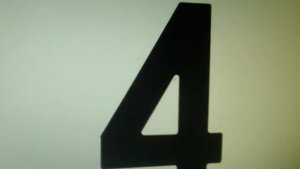 Обзор на цифру 4, все главный особенности цифры 4