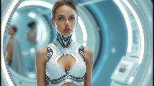 4K, Jennys Ai Art - Dystopia - This Robot's Life (Music Video)