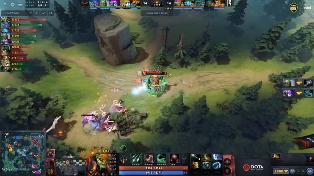 Dota2 - 9 Pandas vs Shopify Rebellion - Game 1 - ESL One Berlin 2023 - Playoffs