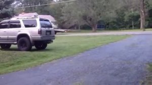 1972 Chevy Blazer Green machine project !