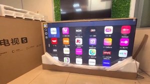 Телевизор Xiaomi Mi TV S75” 4K 144Hz