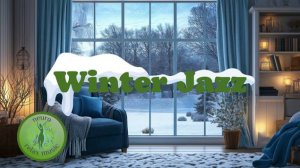 Зимний Lo-Fi Джаз: Музыка для Работы и Релакса