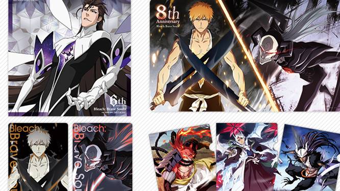 Bleach Brave Souls  Brave battle серия батлов 2