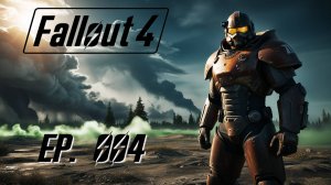 Fallout 4 GOTY EP.04 Мама я кожевник| Survival!!!