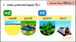 Family and Friends 3 Unit 9