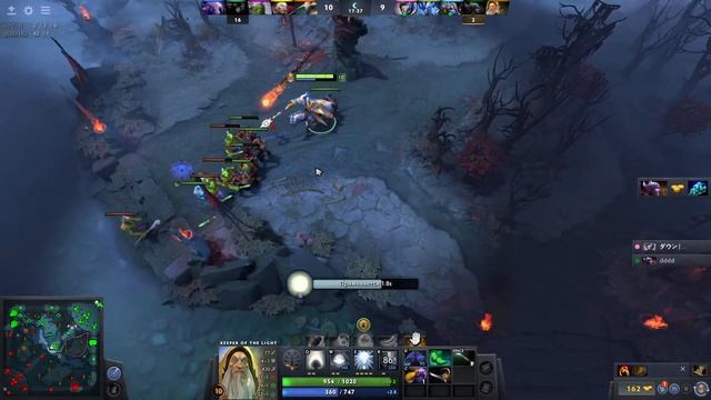 Dota2 Уровень ГрандБустер =))) смотреть онлайн