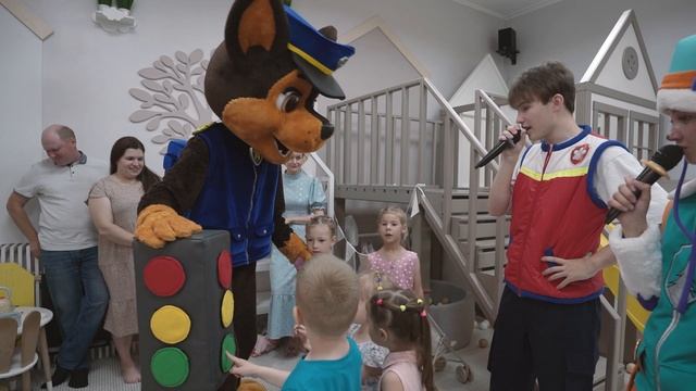 Милана День Рождения 3 года