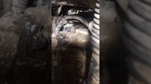 Джак Т6. Замена Стартера, снятие установка Генератора, ремонт Генератора. Пробег 99100