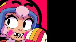 влюблённые лица Бонни (новый шаблон) (10 фаз)