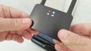 4. Как настроить усилитель репитер сигнала системы вызова.