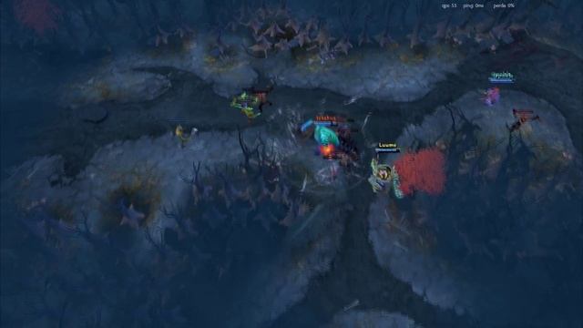 Lume - Timbersaw Headshot - Ep.01 @ Dota 2 смотреть онлайн