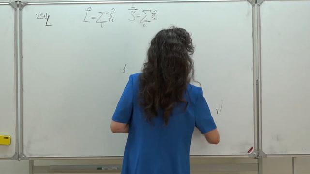 Воронина Е. Н. - Атомная физика. Семинары - 14. Термы