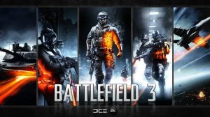 BattleField 3. Прохождение с нуля