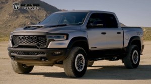 RAM 1500 RHO - Внедорожник по-американски