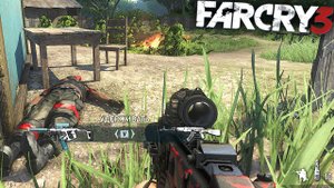 ПИРАТ ВЫРАЩИВАЕТ НАРКОТИКИ НА ФЕРМЕ | ОХОТА ЗА ГОЛОВАМИ | ПРОХОЖДЕНИЕ FAR CRY 3 БЕЗ КОММЕНТАРИЕВ