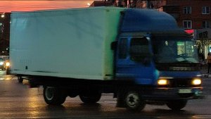 Грузовик Foton Auman BJ10xx