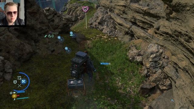 ДУРНАЯ ТЕЛЕЖКА ► Death Stranding #44 смотреть онлайн