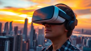 Виртуальная реальность, ставшая реальностью: что скрывается по ту сторону экрана?