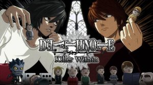 Death Note: Killer Within