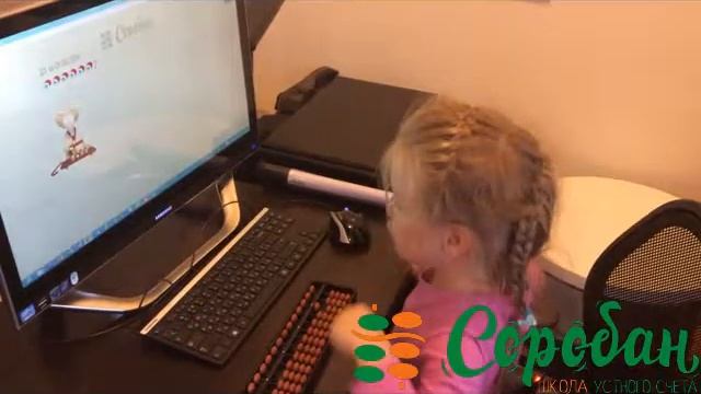 Спб Алиса 5 лет. Соробан - усовершенствованная метальная арифметика в России смотреть онлайн