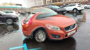 Volvo C30