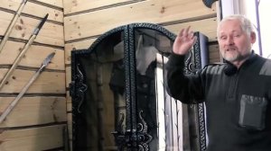 Кузнечная слобода - Музей кузнечного дела в Коломне