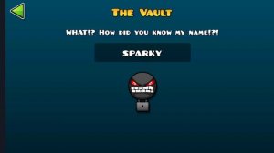 секретные коды в geometry dash