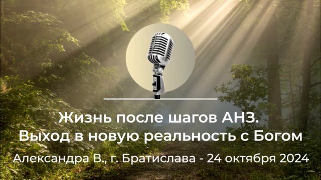 Спикерские ан