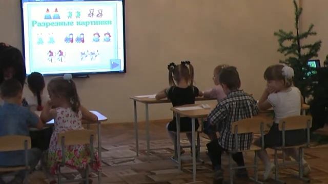 Фрагмент занятия "Звуки П-ПЬ. Путешествие в Просоквашино"Провела: учитель - логопед Суркова С.Ю.