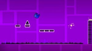 играю в geometry dash