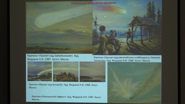 Габдуллин Р. Р. - Глобальные природные процессы - 10. Солнечно-земные связи