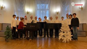 Новогодний онлайн-концерт "Пока часы 12 бьют" 30.12.2021