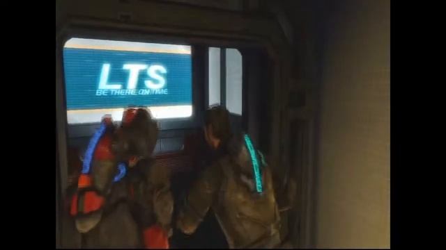 Dead Space 3 Hardcore Mode Feat. Dizzy & Chaos Pt.2 смотреть онлайн