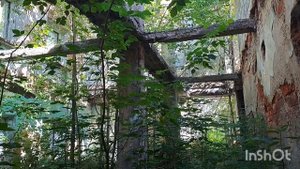 ЗАБРОШЕННЫЙ ГОРОД. ВЕРХНЯЯ ГУБАХА.