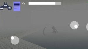 играю в обновлённую игру побег из бумажной школы часть2