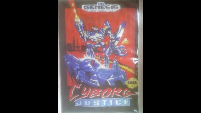 Cyborg Justice \ Opening Theme